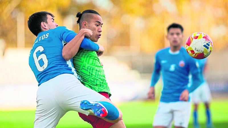 La jornada del sábado se cierra con dos empates