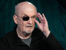 Salman Rushdies neues Buch „Die elfte Stunde“: Die Sprache schlägt noch jeden Mörder in die Flucht