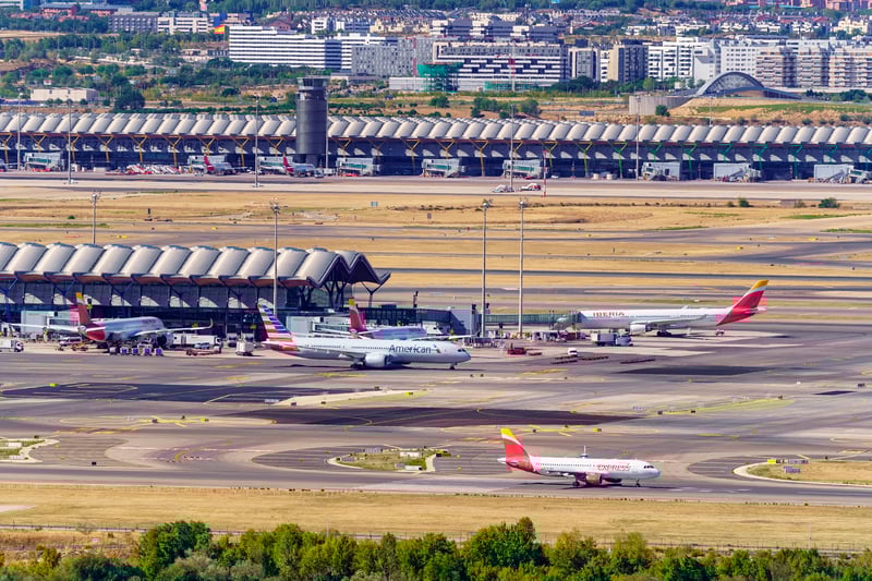 Aena, Iberia y Air Europa alimentan la ambición del gran 'hub' de Barajas
