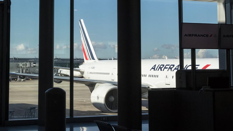 La liaison Air France entre l’aéroport de Nice et Paris-Orly prendra fin le 29 mars