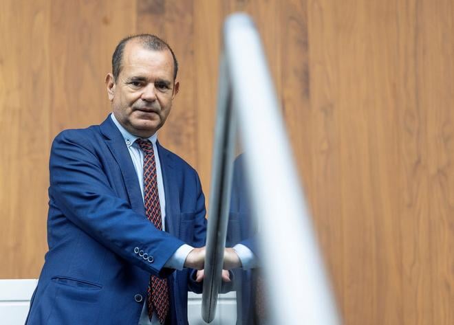 Arturo Delgado, inspector de Hacienda local: "Habría que derogar el párrafo de la ley que regula la tasa de basura"