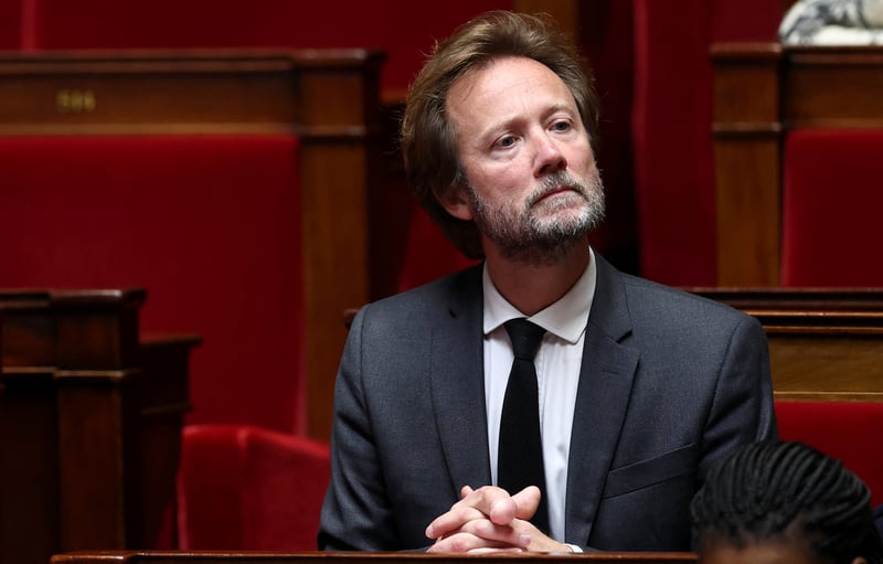 Budget : les socialistes ne peuvent pas être «seuls» à rechercher le compromis, prévient Boris Vallaud