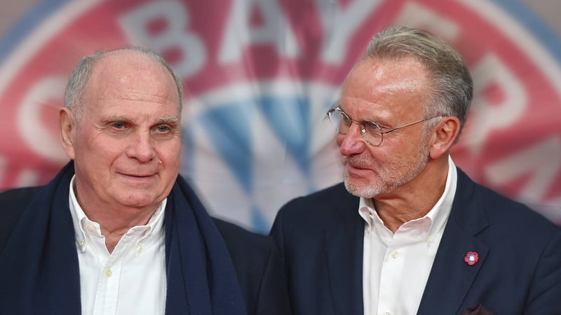 Uli Hoeneß fordert Bundesliga-Revolution, übersieht aber den wichtigsten Punkt