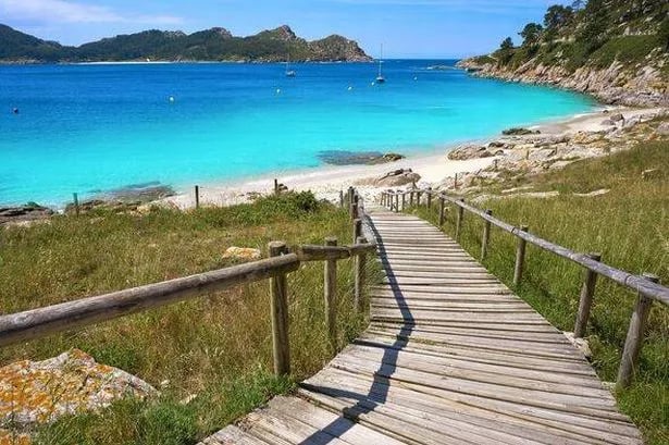 Beautiful Spanish islands that 'rival' the Caribbean and are nothing like Majorca or Tenerife