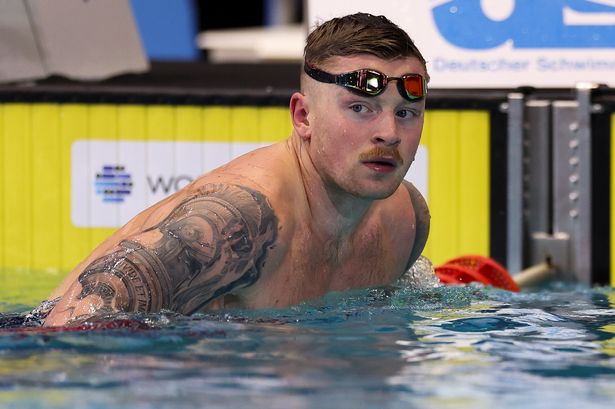 Adam Peaty's brother arrested after stag do 'threats' as dad makes statement