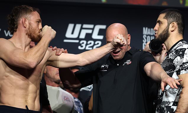 UFC 322 LIVE: Can Islam Makhachev become double champ? Russian faces welterweight king Jack Della Maddalena on huge night in New York