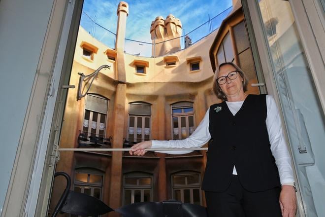 Marta Lacambra: Una solicitada economista a la medida de una gran fundación