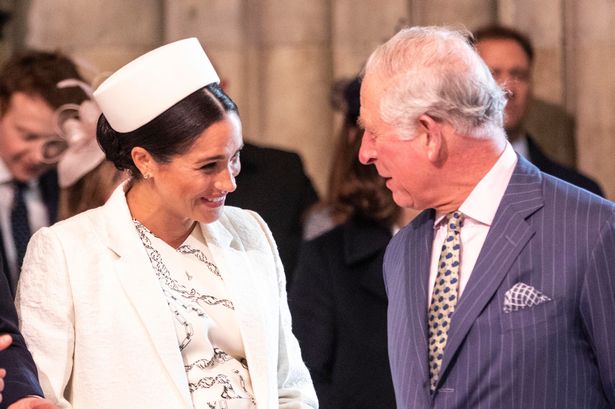 King Charles' bizarre nickname for Meghan Markle that shows his true colours