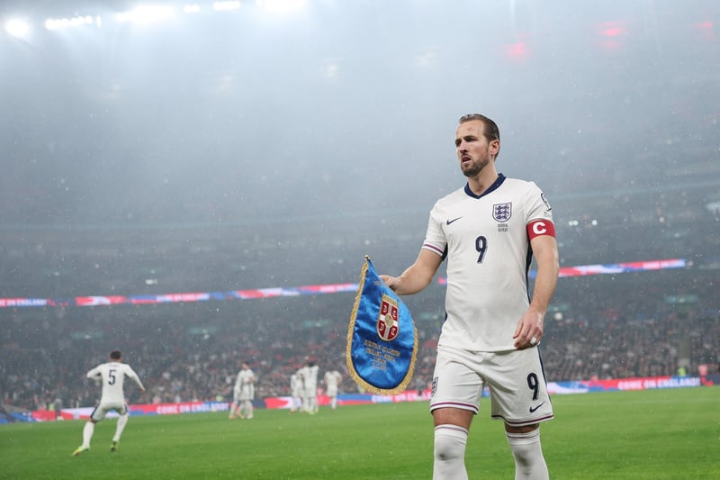 The Pele parallels that Harry Kane hopes may take England to World Cup glory