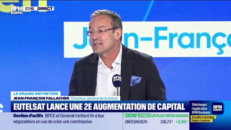 Eutelsat : l'alternative européenne à Starlink