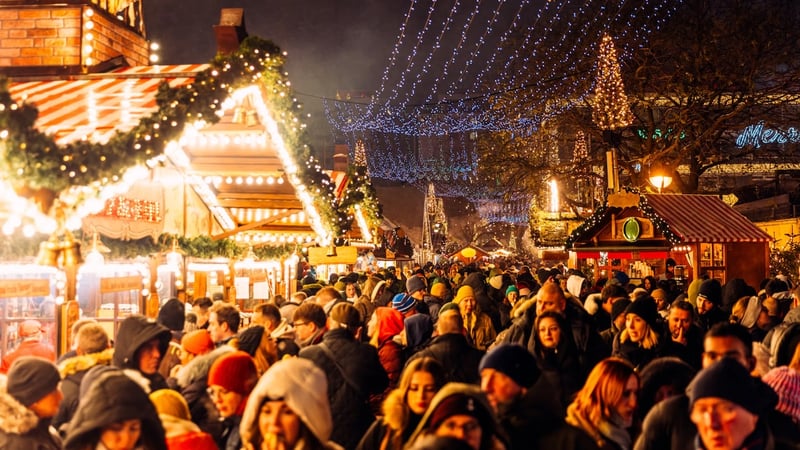 Neue deutsche Angst – was Weihnachtsmärkte über das Land verraten