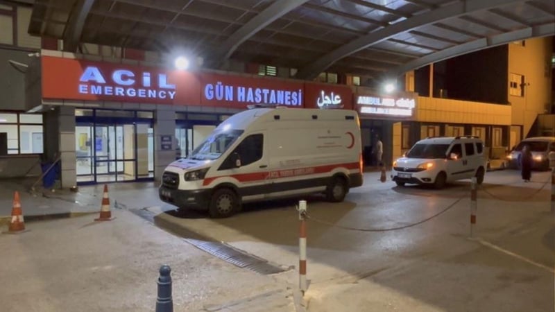 Valilikten açıklama geldi! Gaziantep Geri Gönderme Merkezi’nde 56 kişi zehirlenme şüphesiyle hastaneye kaldırıldı