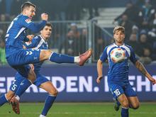 Fußball: Magdeburger Befreiungsschlag gegen Nürnberg