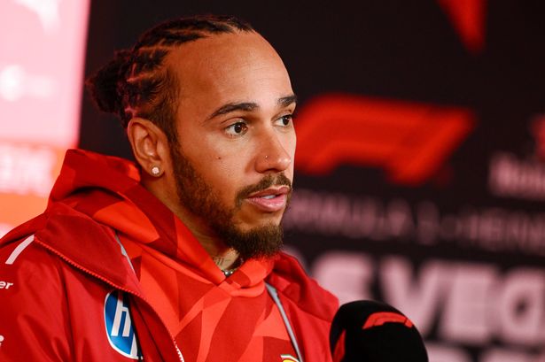 Lewis Hamilton's possible Ferrari replacement has already made feelings perfectly clear