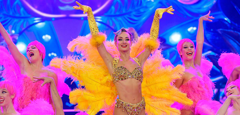 Cirque du Soleil gegen Friedrichstadtpalast – Duell der Show-Giganten in Berlin