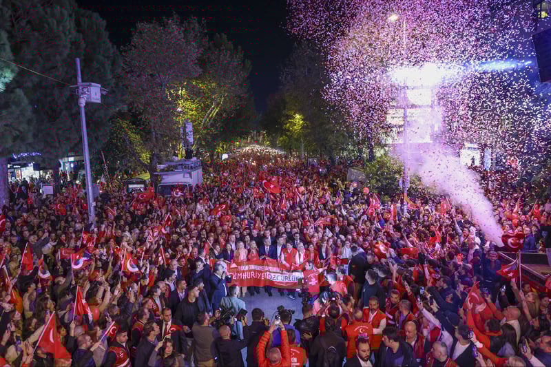 CHP’nin ‘Millet İradesine Sahip Çıkıyor’ mitingi yarın Zonguldak'ta gerçekleşecek