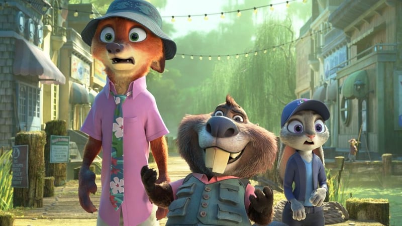 Tierisch guter Start: "Zoomania 2" erobert US-Kinos