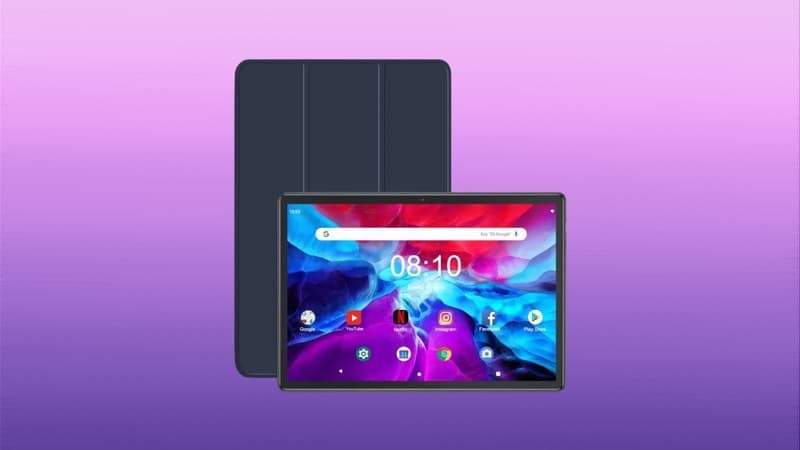 Difficile de trouver une tablette tactile moins chère que celle ci pour le Black Friday