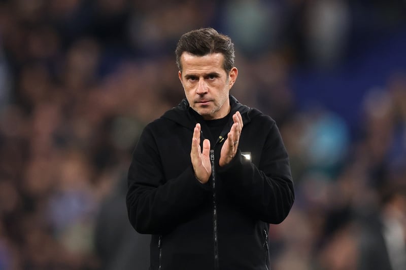 Under pressure Marco Silva speaks out on Fulham future