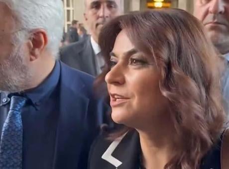 DEM Parti'li Koçyiğit'ten Milli Dayanışma, Kardeşlik ve Demokrasi Komisyonu toplantısına ilişkin açıklama