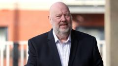 Ex mayor Joe Anderson denies bribery and misconduct