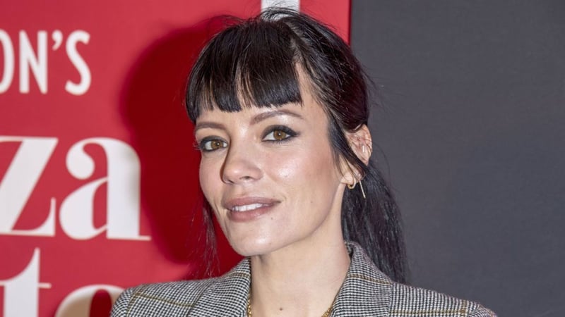 Lily Allen: Nervös vor erster Tour seit mehreren Jahren