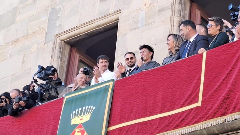 Los hermanos Márquez y la gran fiesta en casa para celebrar el sueño de toda una vida: "No me gusta utilizar la palabra histórico, pero es algo que difícilmente se podrá repetir"