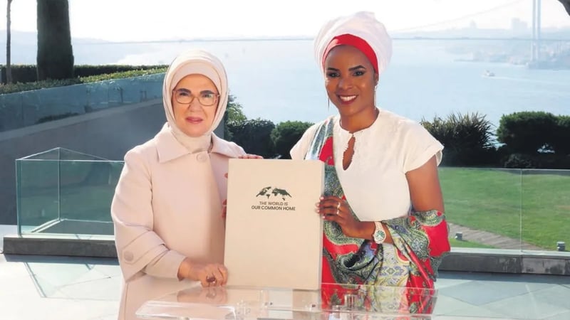 Çocuklar için sorumluluk almalıyız