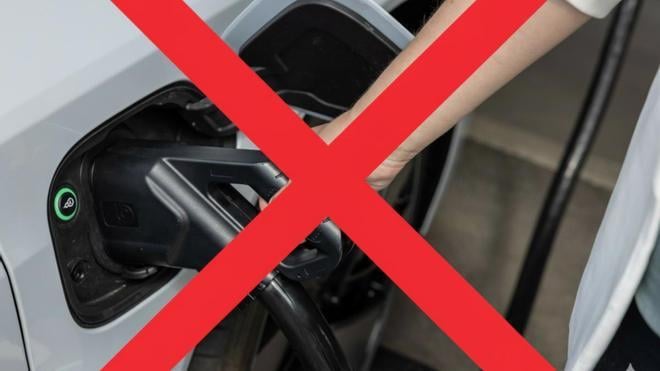 Los españoles quieren coches híbridos, pero rechazan el eléctrico