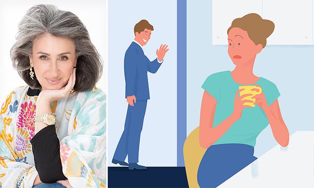 My fiancé has been telling me the same lie every night for years. He doesn't know that I've worked it out... must I now dump him, DEAR JANE?