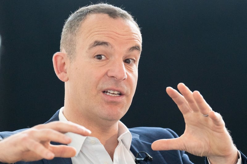 Martin Lewis issues warning to people who use debit cards over credit cards