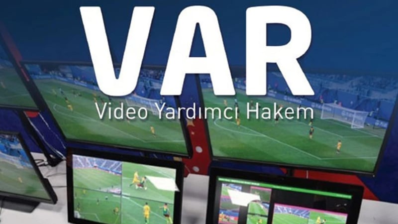 Kayserispor - Gaziantep FK maçının VAR hakemi belli oldu