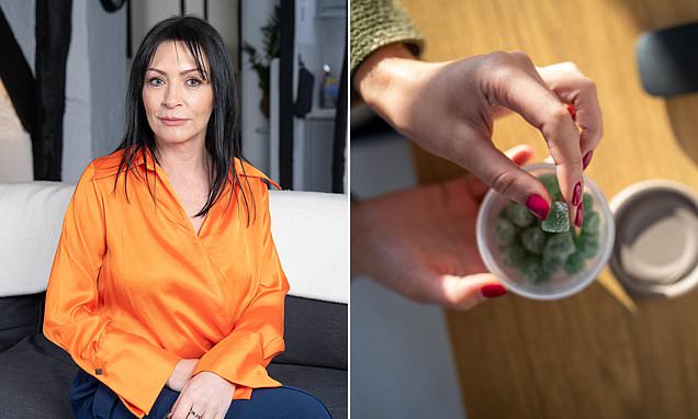 Should children really take CBD gummies to treat their ADHD? Companies report a huge increase in demand from desperate parents - we speak to one mother who says they calmed her teenager's ADHD and sleep problems