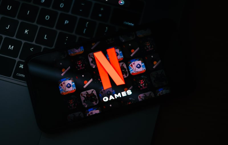 « C’est aussi simple que de regarder vos séries préférées » : Netflix repense sa stratégie dans le jeu vidéo