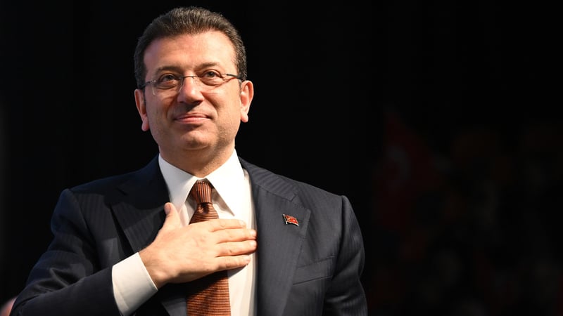 Ekrem İmamoğlu'nun Cumhurbaşkanlığı Aday Ofisi hesabına erişim engeli kararı