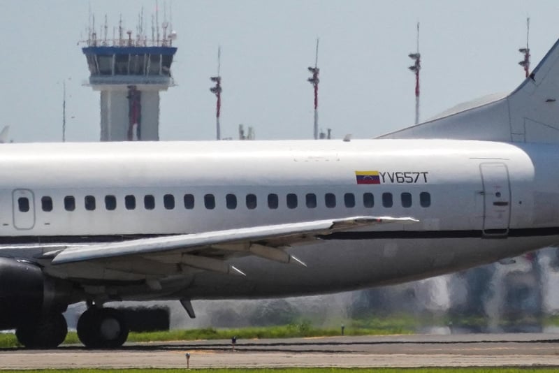 Six compagnies aériennes annulent leurs liaisons avec le Venezuela après l'avertissement des États-Unis