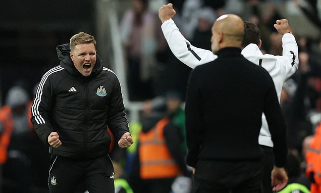 THINGS WE LEARNED: Why Eddie Howe will be delighted with Nick Woltemade's missed chances, the star who answered doubts - and the midfield tweak that inspired Newcastle's 2-1 win over Man City