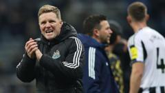 Howe finally beats Guardiola - how Newcastle stopped Man City