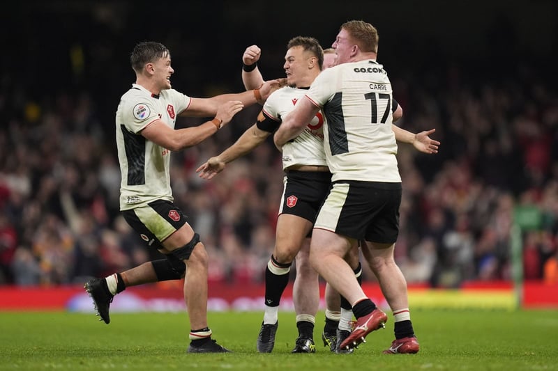 Jarrod Evans ends Wales losing home run with last-kick penalty to beat Japan