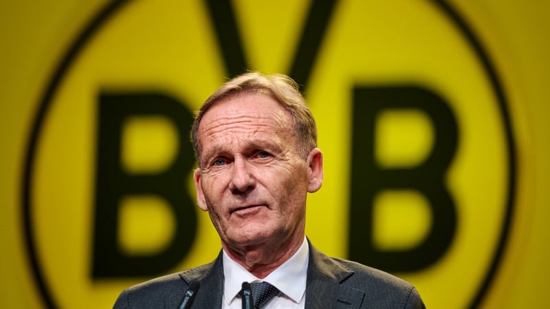 Präsidentschaft beim BVB: Watzke vor der Wahl: Krönung oder Kränkung?