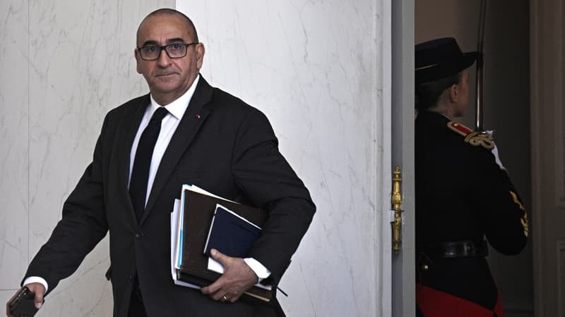 "Un signe encourageant": Laurent Nuñez salue la libération de Boualem Sansal et prône une reprise du dialogue avec l'Algérie