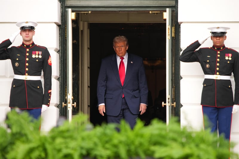 Democrats Demand Trump Delete Death Threats Against Congress Members ‘Before He Gets Someone Killed’