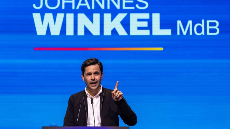 Rentendebatte: JU-Chef fordert mehr Durchsetzungsfähigkeit gegenüber SPD