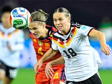 Nations-League-Finale: Vorbild Bonmatí: DFB-Coach fordert mehr Torinstinkt von Bühl