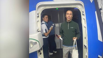 "On veut que personne ne vive plus ça" : après la libération du Français Camilo Castro au Venezuela sa mère témoigne