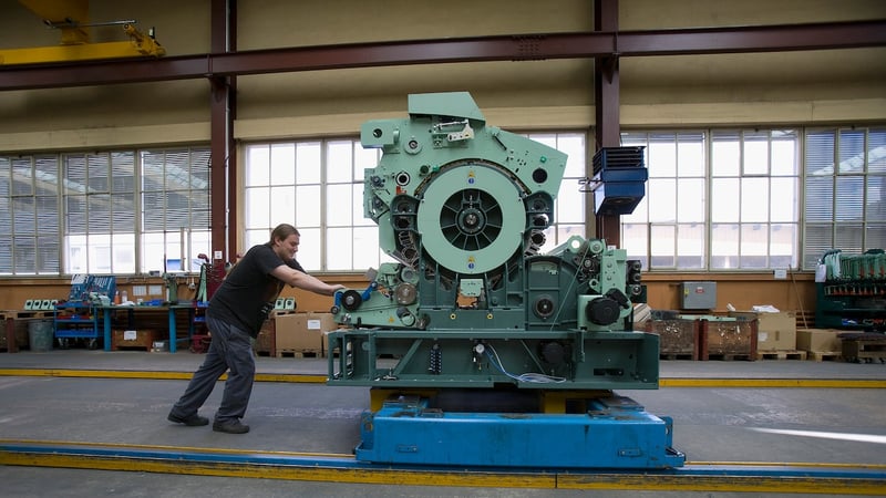 Schweizer Maschinenbauer kämpfen ums Überleben: Trump-Zölle setzen Branche unter Druck