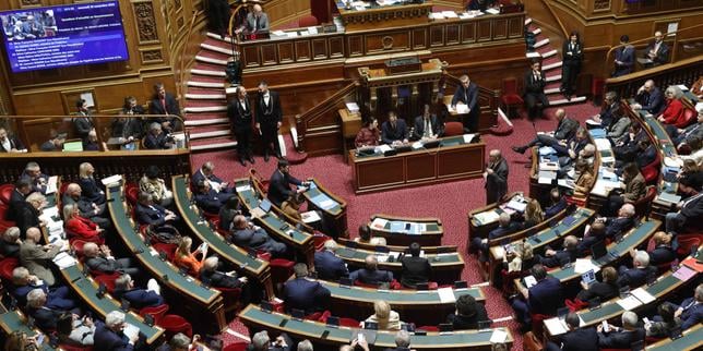 Le Sénat s’oppose à l’idée socialiste d’un « emprunt forcé » auprès des riches