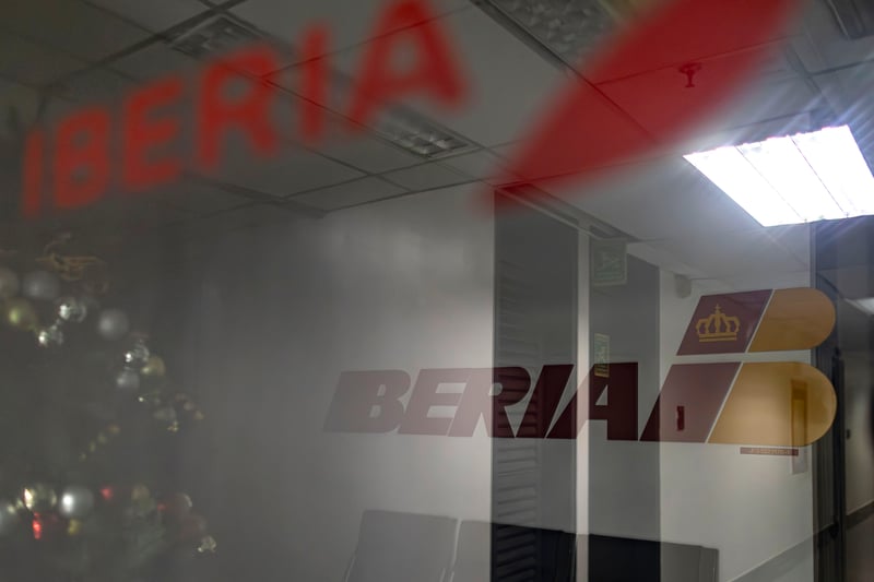 Iberia alerta a sus clientes sobre posibles "comunicaciones sospechosas" tras la filtración de datos
