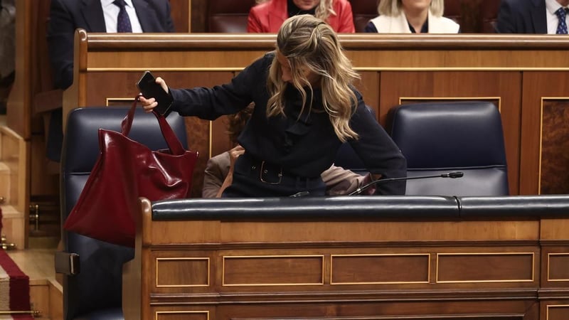 Sumar relativiza el impacto de la entrada de Ábalos en prisión aunque pide al PSOE que investigue "caiga quien caiga"