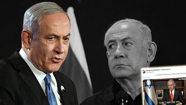 Netanyahu'dan Türkiye hakkında hadsiz sözler! Hem provokatif hem skandal iddia